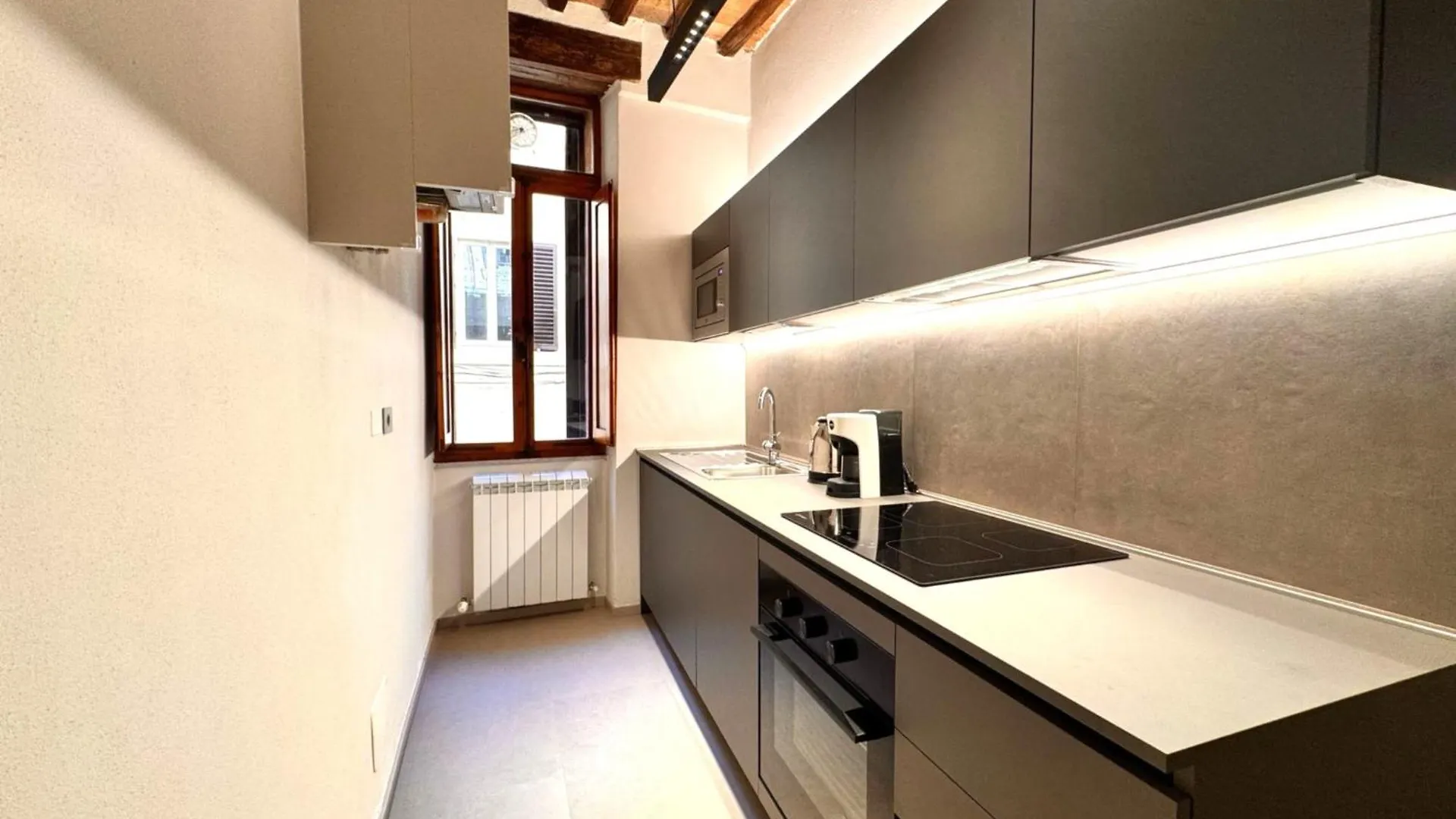 Apartment Ferienwohnung Modern Pendola Near The Duomo Siena