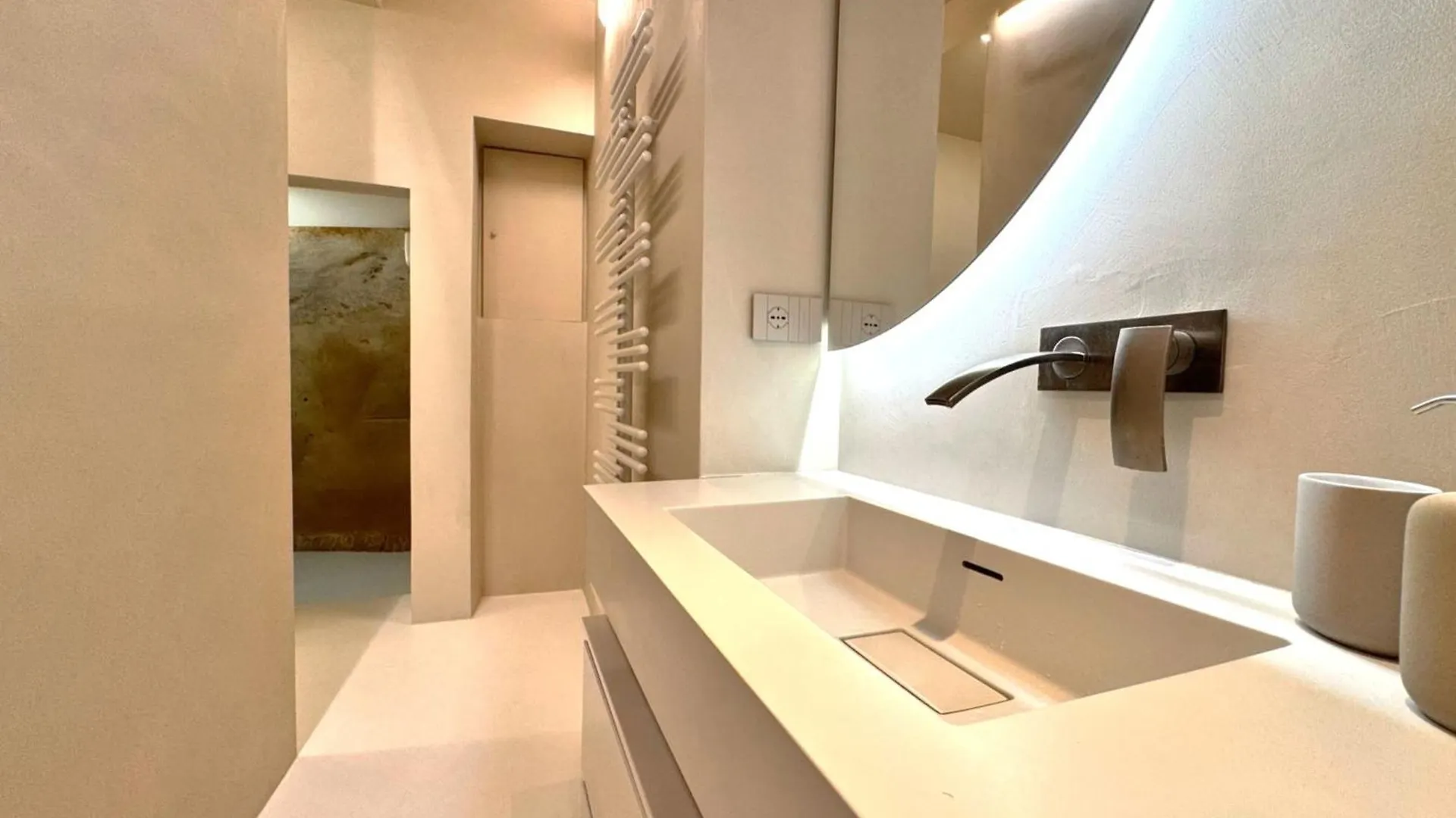 Apartment Ferienwohnung Modern Pendola Near The Duomo Siena Italien